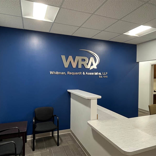 Interior Signage